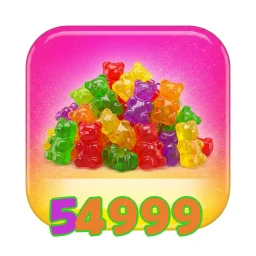 54999