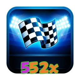 552x