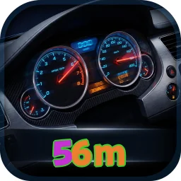 56m