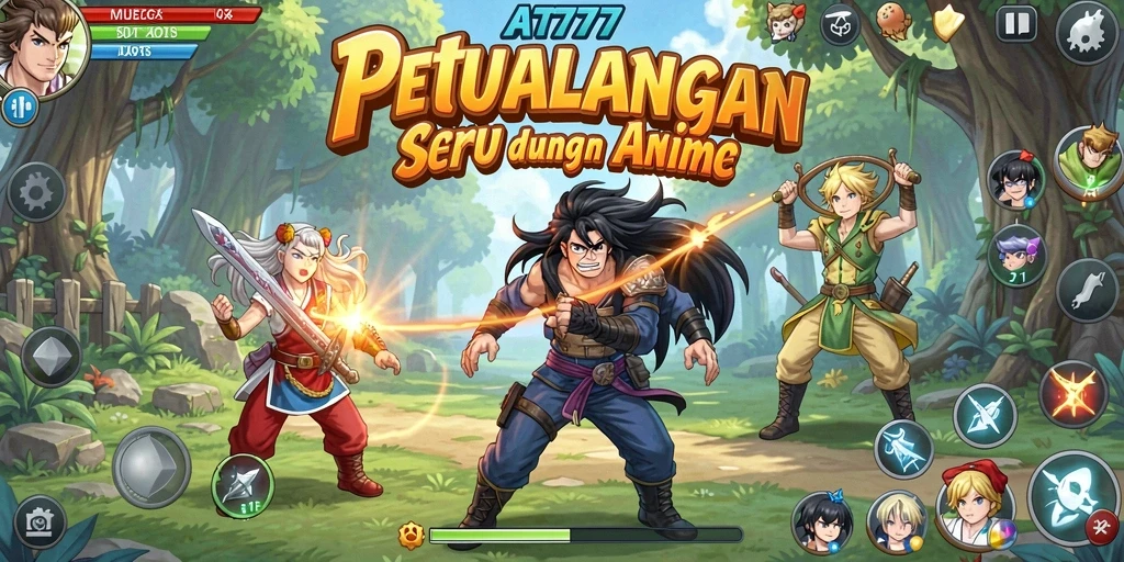 Visual de HONRAPG