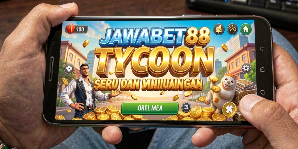 Visual de JJJJOGO